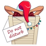 Tropical Holidays WhatsApp Sticker #11