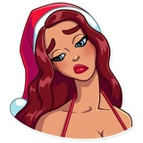 Tropical Holidays WhatsApp Sticker #12