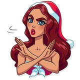 Tropical Holidays WhatsApp Sticker #14