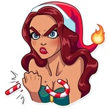 Tropical Holidays WhatsApp Sticker #16