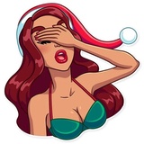 Tropical Holidays WhatsApp Sticker #20