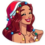 Tropical Holidays WhatsApp Sticker #22