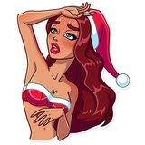 Tropical Holidays WhatsApp Sticker #26