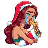 Tropical Holidays WhatsApp Sticker #29