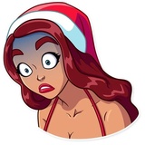 Tropical Holidays WhatsApp Sticker #4