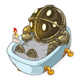 True Gamer WhatsApp Sticker #13