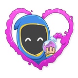 True Gamer WhatsApp Sticker #2