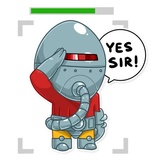 True Gamer WhatsApp Sticker #20