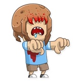 True Gamer WhatsApp Sticker #27