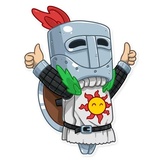 True Gamer WhatsApp Sticker #3