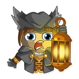 True Gamer WhatsApp Sticker #4