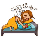 True Vaper WhatsApp Sticker #11
