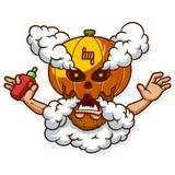 True Vaper WhatsApp Sticker #13