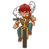 Sticker 16