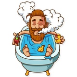 True Vaper WhatsApp Sticker #8