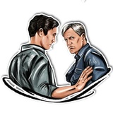 True Detective WhatsApp Sticker #16