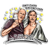 True Detective WhatsApp Sticker #23