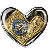 True Detective WhatsApp Sticker #6