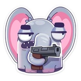 Tumbo WhatsApp Sticker #10