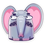 Tumbo WhatsApp Sticker #12