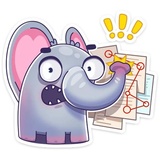 Tumbo WhatsApp Sticker #13