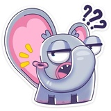 Tumbo WhatsApp Sticker #14