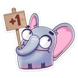 Tumbo WhatsApp Sticker #18