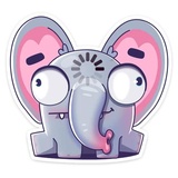 Tumbo WhatsApp Sticker #2