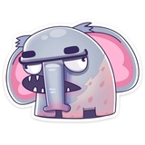 Tumbo WhatsApp Sticker #22