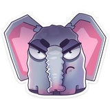 Tumbo WhatsApp Sticker #23