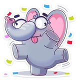 Tumbo WhatsApp Sticker #24