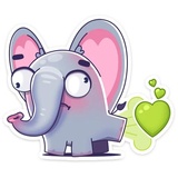 Tumbo WhatsApp Sticker #3