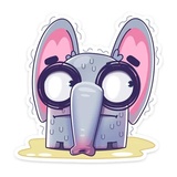 Tumbo WhatsApp Sticker #4