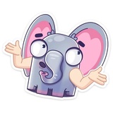 Tumbo WhatsApp Sticker #5