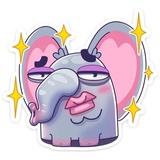 Tumbo WhatsApp Sticker #6