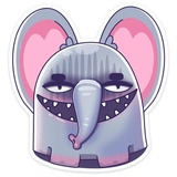 Tumbo WhatsApp Sticker #7