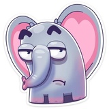 Tumbo WhatsApp Sticker #9