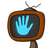 TV Head WhatsApp Sticker pack