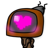 TV Head WhatsApp Sticker #7