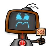 TV Everywhere WhatsApp Sticker #10