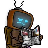 TV Everywhere WhatsApp Sticker #13