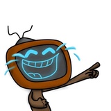 TV Everywhere WhatsApp Sticker #2