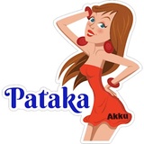 Types of Girl WhatsApp Sticker #30