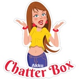 Types of Girl WhatsApp Sticker #7