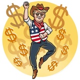 Mr. Trump WhatsApp Sticker #15