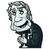 U.S.Presidents WhatsApp Sticker #12