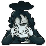 U.S.Presidents WhatsApp Sticker #14