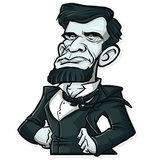 U.S.Presidents WhatsApp Sticker #16