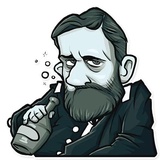 U.S.Presidents WhatsApp Sticker #18