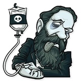 U.S.Presidents WhatsApp Sticker #20